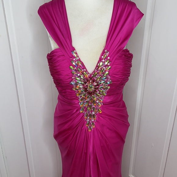 Night Moves•Prom Dress - Picture 10 of 14